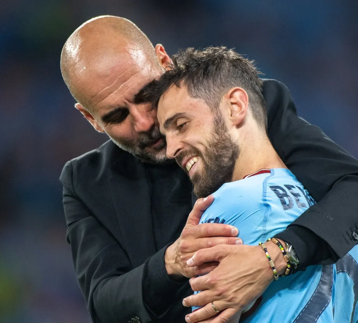 Calciomercato, Guardiola - Bernando Silva: prove d'addio