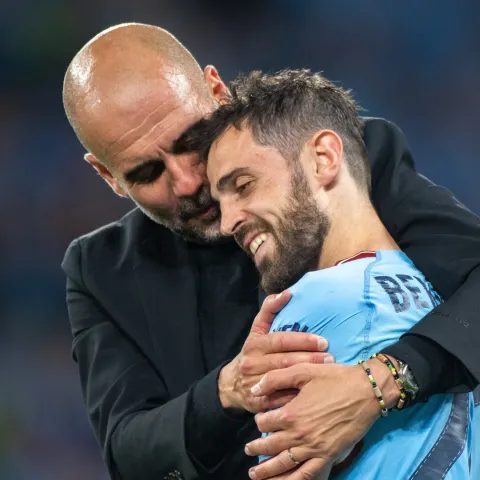 Calciomercato, Guardiola - Bernando Silva: prove d'addio