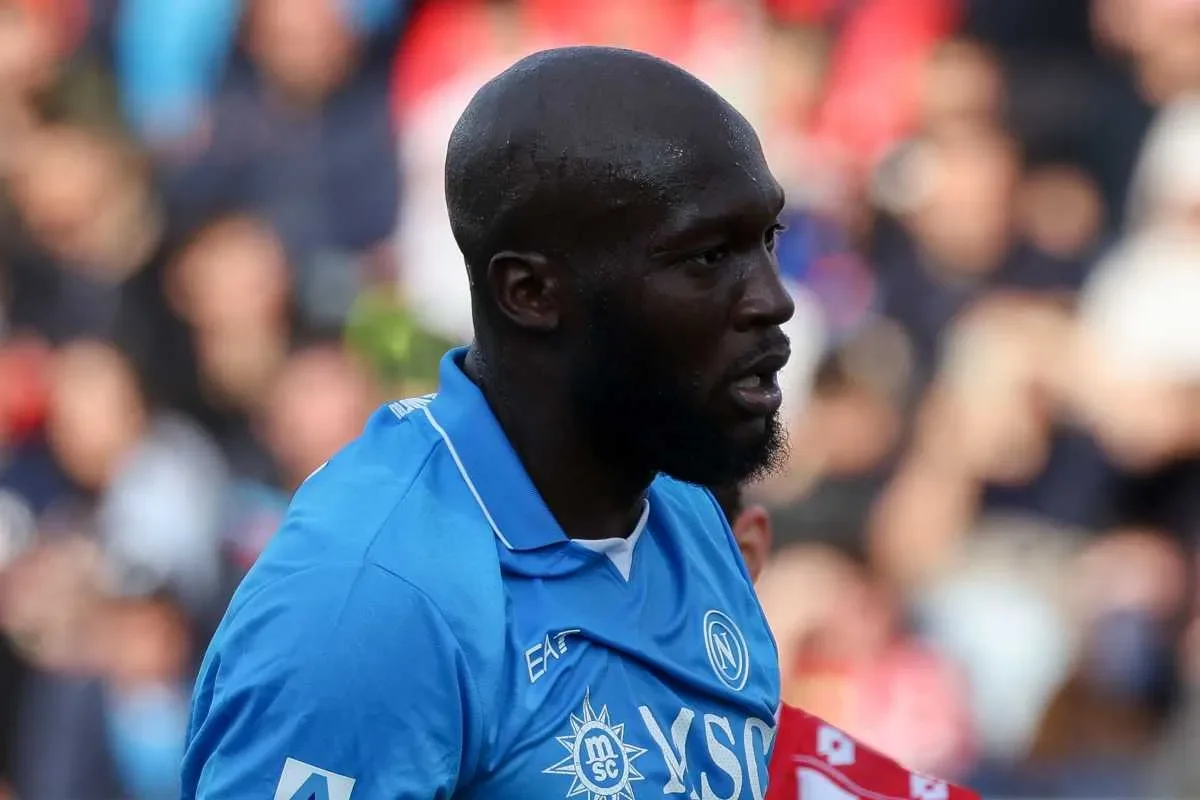 Napoli, ecco quando torna Lukaku