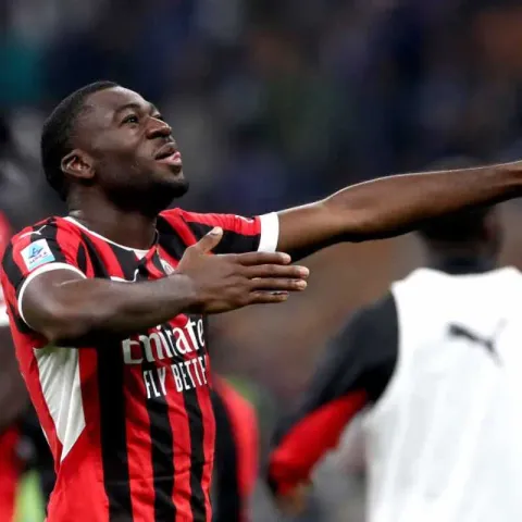 Milan, Fofana: “Scudetto? Ne parliamo a maggio…”
