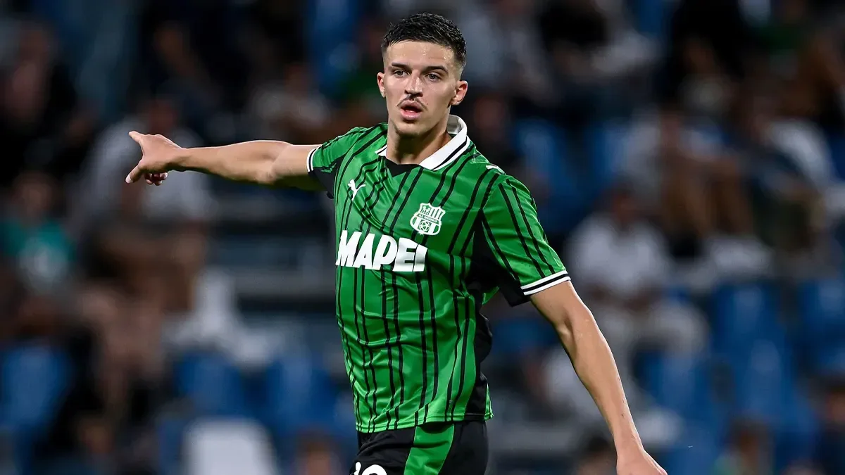 Mercato, Muharemovic: su di lui tre top club italiani