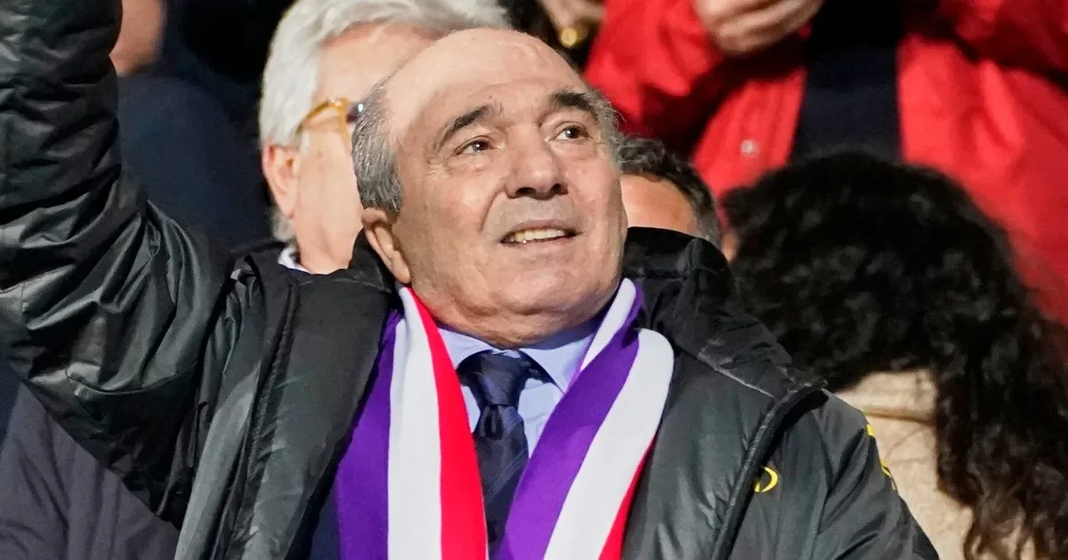 La Fiorentina piange Commisso: la dedica toccante dei Cosmos