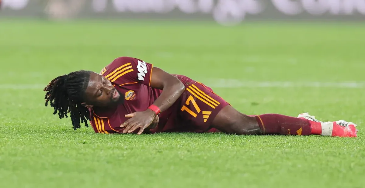 Roma, che guaio Koné: ecco l’esito degli esami, ma c'è una buona notizia per Gasp