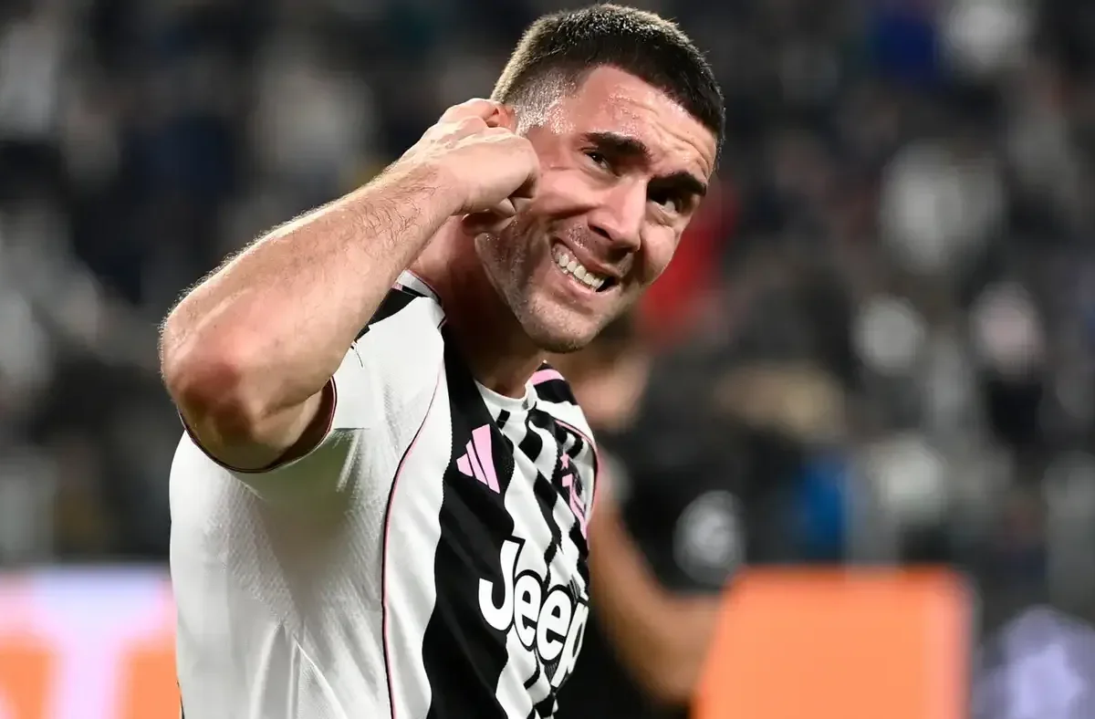 Juve, ci siamo: ecco quando torna Vlahovic