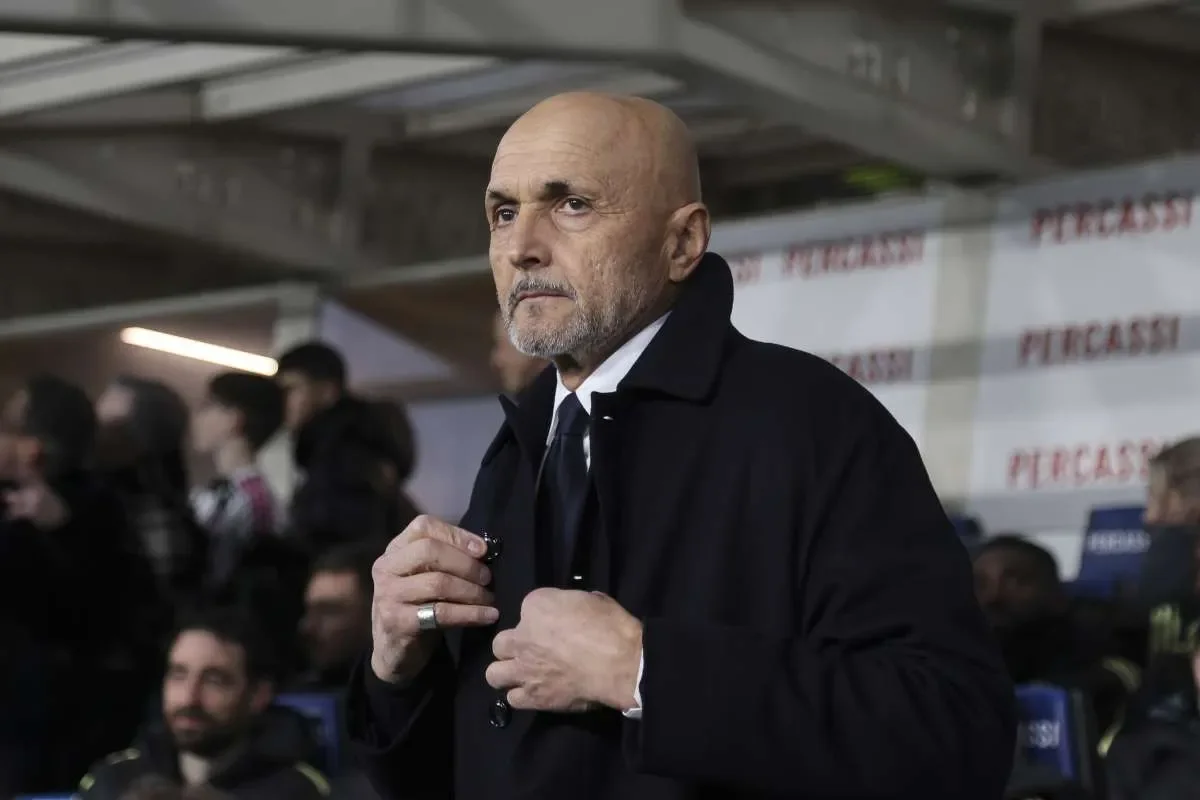 Inter – Juve: Spalletti studia una sorpresa dal primo minuto