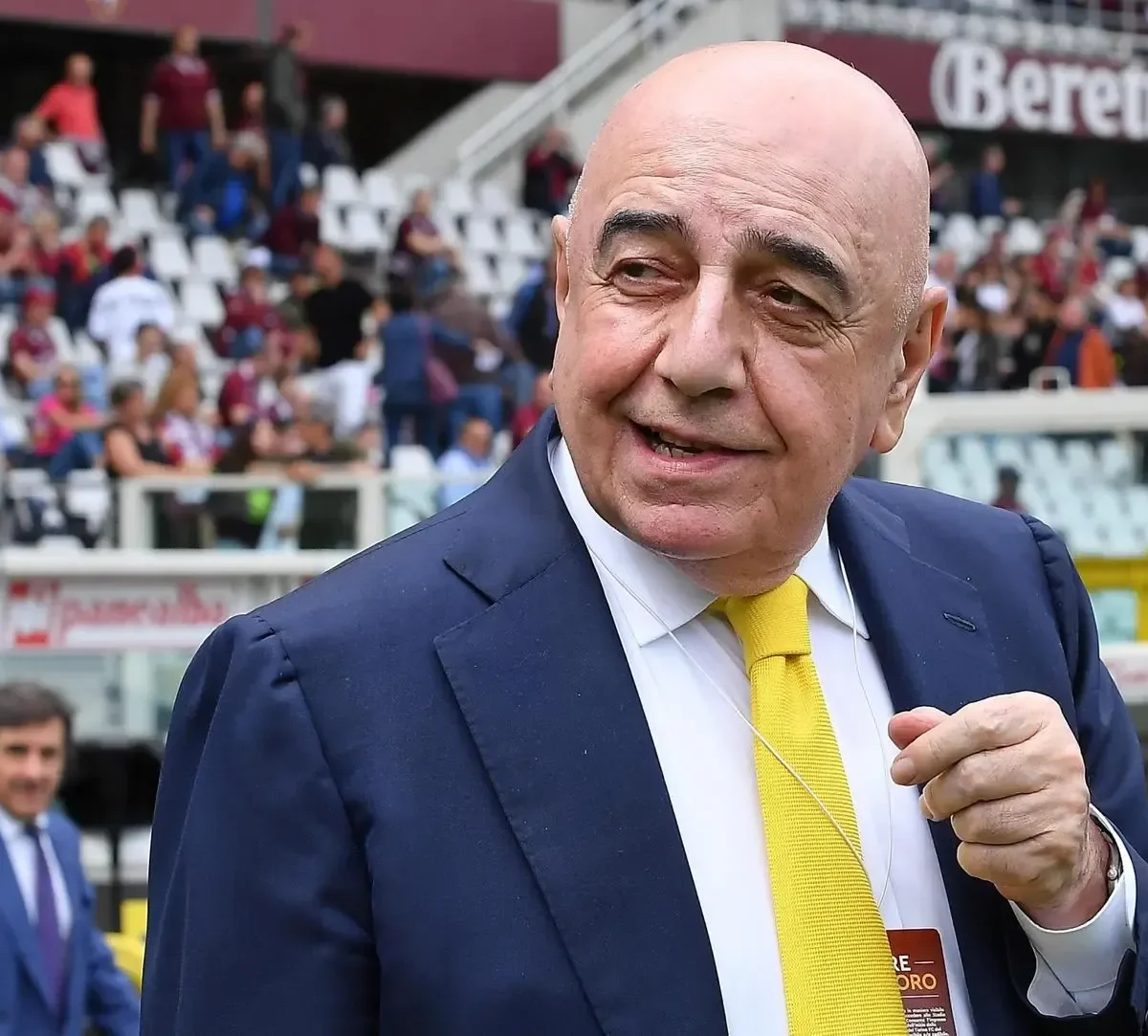 Milan – Galliani: Pellegatti spiega la situazione interna e il possibile ritorno