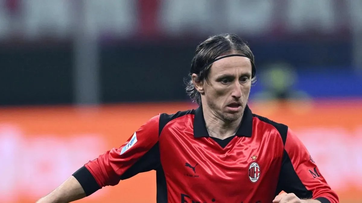 Mercato Milan, in mediana occhi puntati su un vecchio amico di Modric