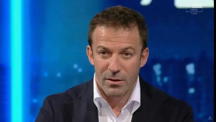 La Juve crolla con il Galatasaray: l’analisi di Del Piero post match