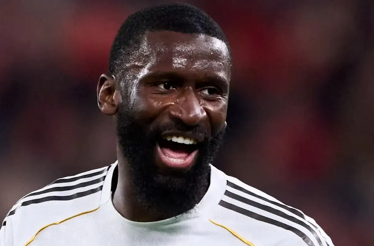 Juve – Rudiger: perché sì e perché no