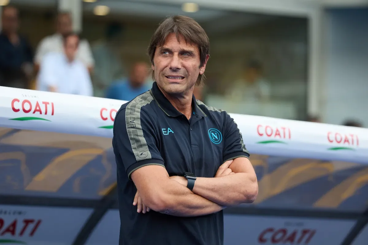 Napoli, tutte le idee di De Laurentiis se Conte va via