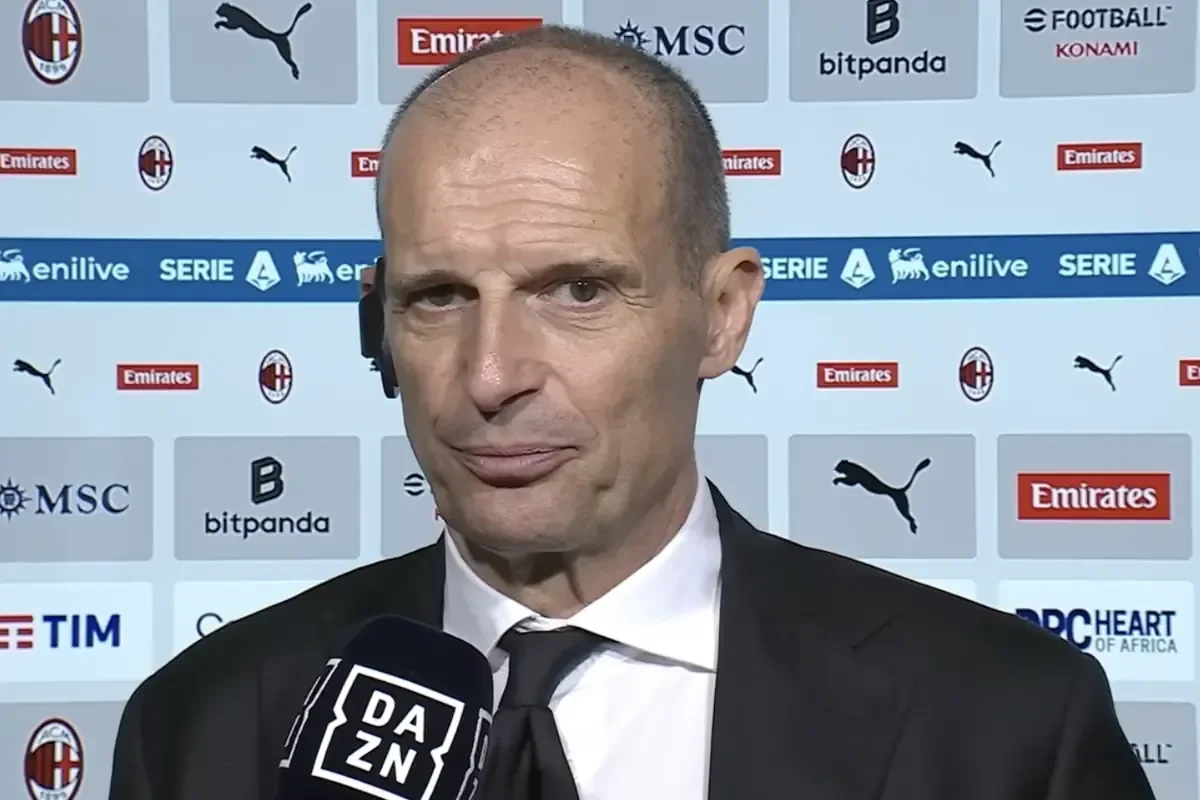 Milan – Allegri: dubbi e incertezze: come sta cambiando la situazione