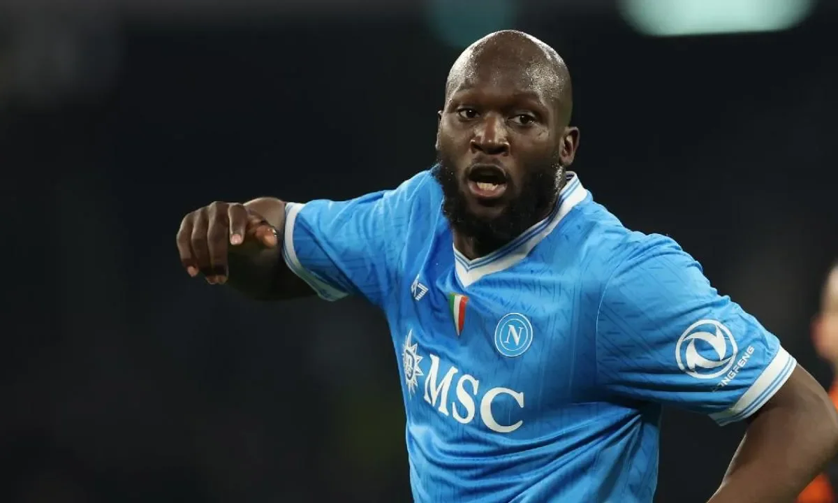 Napoli, Lukaku verso l’addio: si è già mosso un club