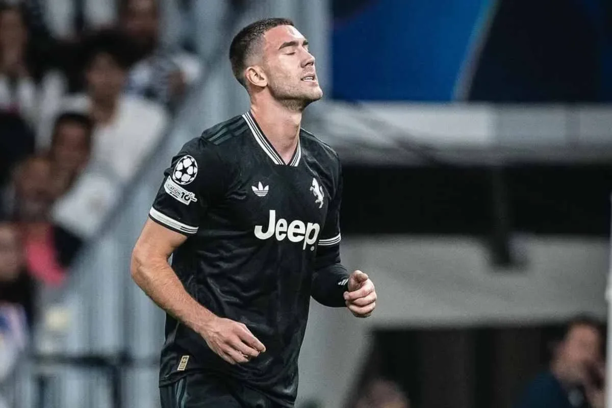 Juve, nuovo tentativo per Vlahovic ma c’è un nuovo ostacolo