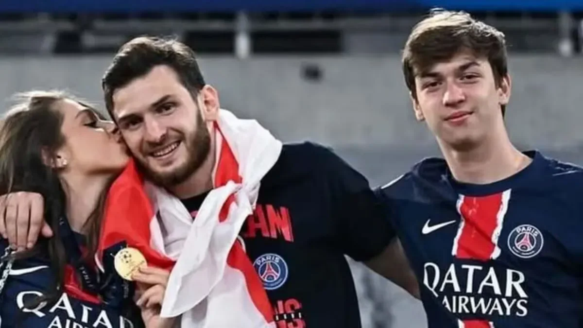 Mercato: tutti pazzi per Kvaratskhelia, ma è il fratello Tornike