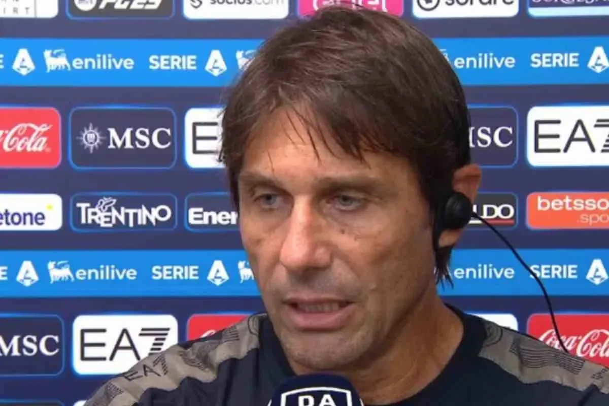 Conte e la regola dei due anni: l’addio al Napoli e…