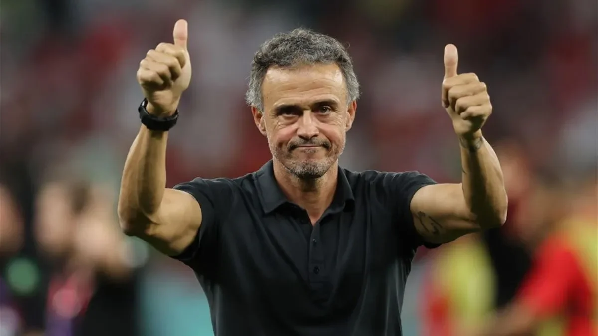 Luis Enrique, l’uomo dei record e delle finali